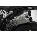 ZARD Stainless LIMITED EDITION 2 High Mount Slip-on Exhaust for the BMW R NineT / Pure / Urban GS (2021+) ZARD Stainless LIMITED EDITION 2 High Mount Slip-on Exhaust for the BMW R NineT / Pure / Urban GS (2021+)